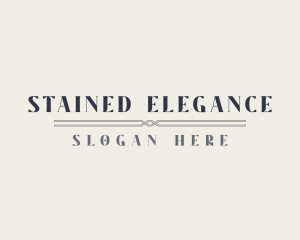 Elegant Beauty Cosmetics logo design