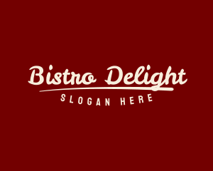 Restaurant Bistro Business logo design