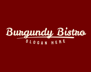 Restaurant Bistro Business logo design