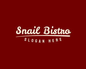 Restaurant Bistro Business logo design