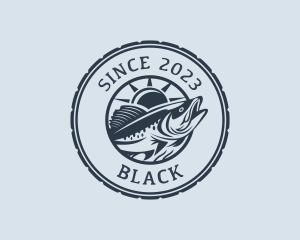 Bait and Tackle Fishery Logo