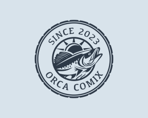 Bait and Tackle Fishery Logo