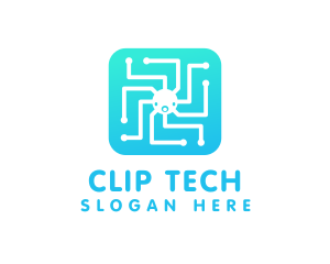 Octopus Tech Software  logo design