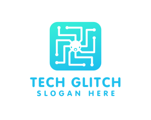 Octopus Tech Software  logo design