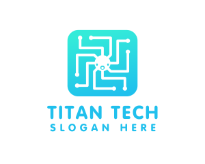 Octopus Tech Software  logo design