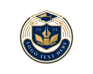 University Academy Quill Logo