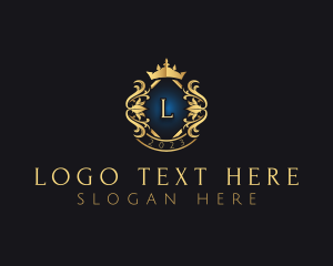 Royal logo design 