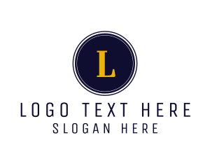 Traditional - Modern Fashion Boutique logo design
