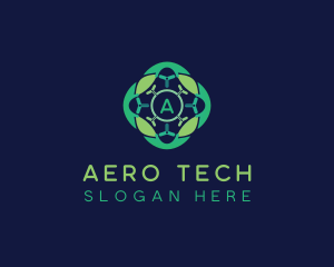 Tech Programming Developer logo design