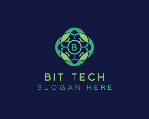 Tech Programming Developer logo design