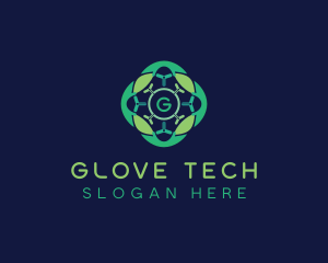 Tech Programming Developer logo design