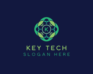 Tech Programming Developer logo design