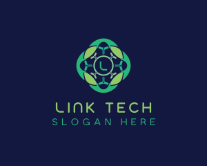 Tech Programming Developer logo design