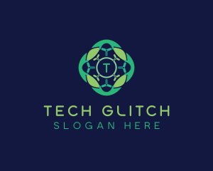 Tech Programming Developer logo design