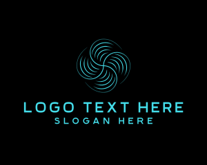 Software - AI Motion Tech logo design