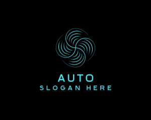 AI Motion Tech Logo