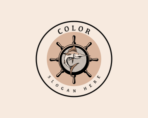 Sailor Marine Marlin Logo