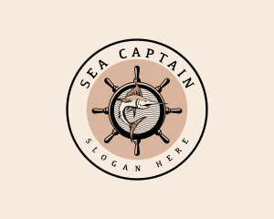 Sailor - Sailor Marine Marlin logo design