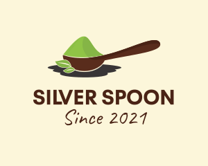 Herbal Spice Powder  logo design