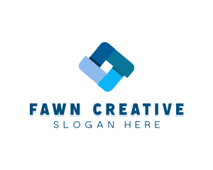 Creative Media Consulting logo design