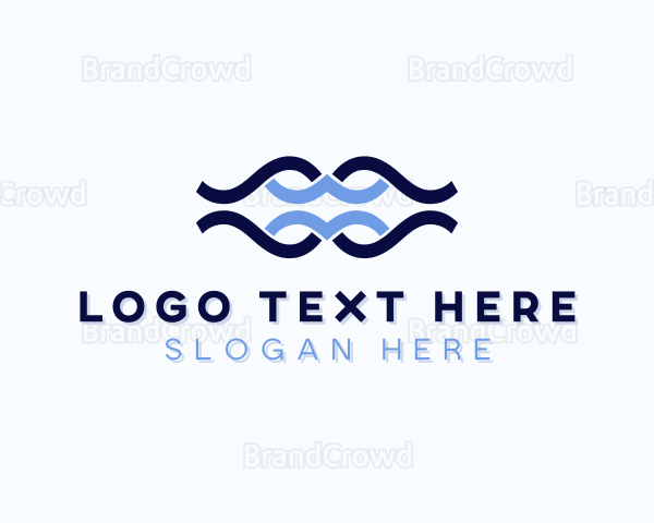 Waves Technology Firm Logo