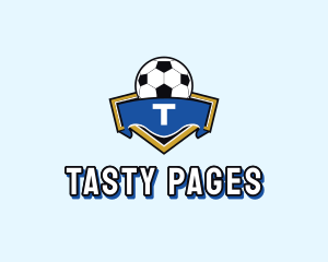Trainer - Soccer League Tournament logo design