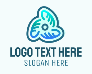 Tutorial Center - Charity Hand Community logo design