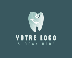 Dentist - Tooth Dentist Dental logo design