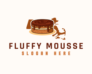 Mousse - Massachusetts Boston Cream logo design