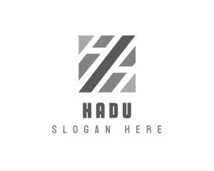 Generic Company Letter HH logo design