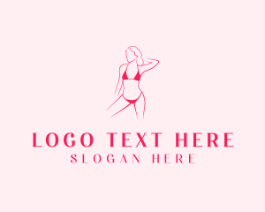 Body - Feminine Lingerie Boutique logo design