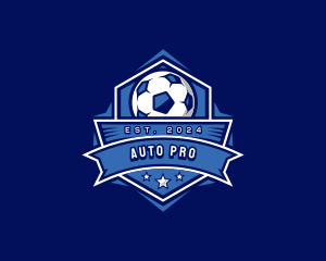 Soccer Coach - Soccer Ball Tournament logo design