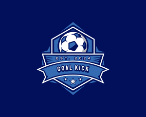 Soccer Team - Soccer Ball Tournament logo design