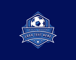 Soccer Coach - Soccer Ball Tournament logo design