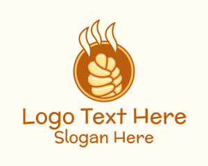 Fresh Bread Bakery  Logo