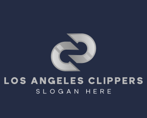 Developer - Business Tech Letter C logo design