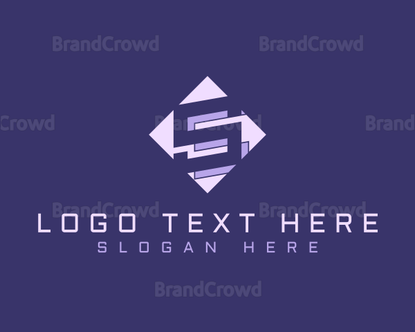 Startup Studio Letter S Logo