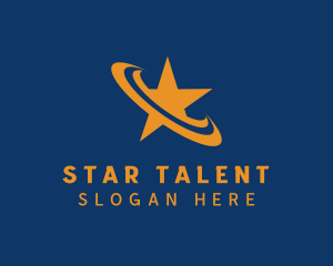 Talent - Star Talent Entertainment logo design