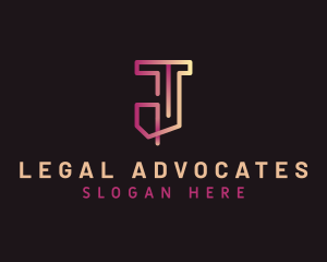 Lawyer - Legal Advice Lawyer logo design