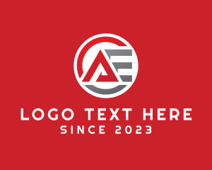 Monogram - Architect Structural Engineer logo design