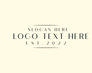 Jewelry Store - Premium Fashion Brand logo design