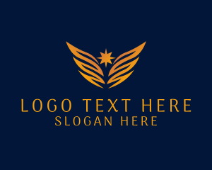 Elegant Wings Hotel Logo