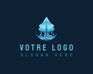 Paper Plane Flight Logo