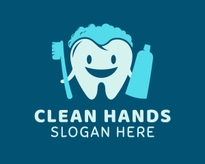 Hygiene - Kids Dental Hygiene logo design