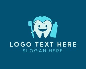 Hygiene - Kids Dental Hygiene logo design