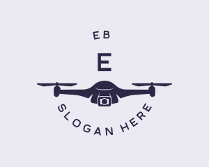 Tech - Tech Drone Camera logo design
