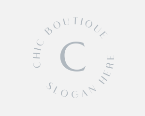 Chic - Chic Modern Business logo design