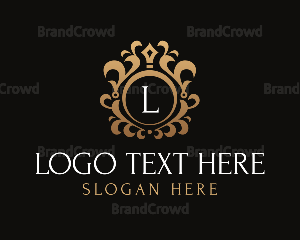 Royal Decorative Jewelry Logo