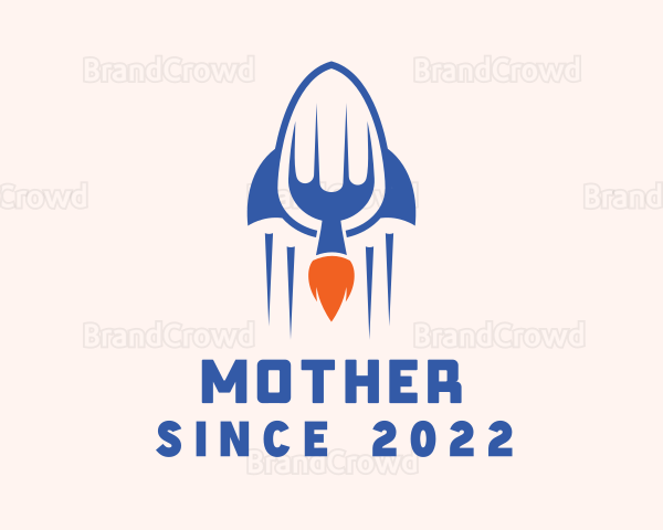 Rocket Kitchen Diner Logo