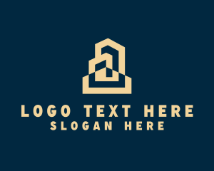 Establishment - Construction Building Property logo design